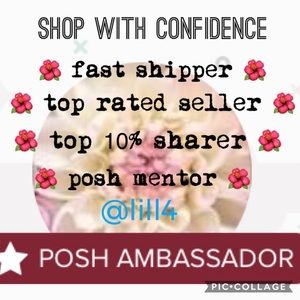 🌺I am a Posh Ambassador!!!🌺